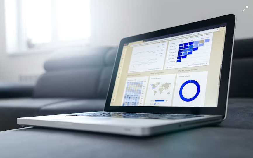 Website audited statistics again