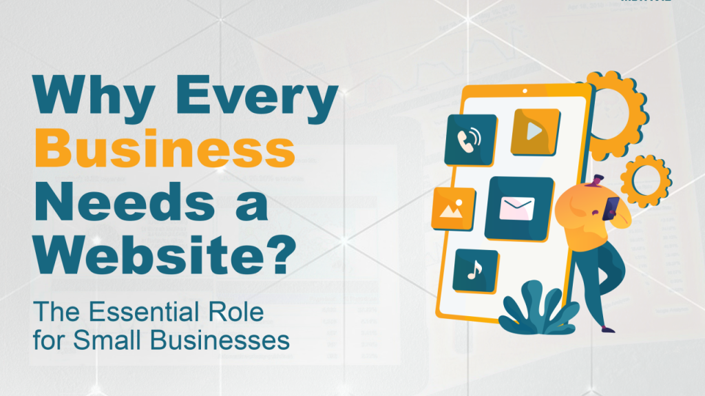 why every business needs a website