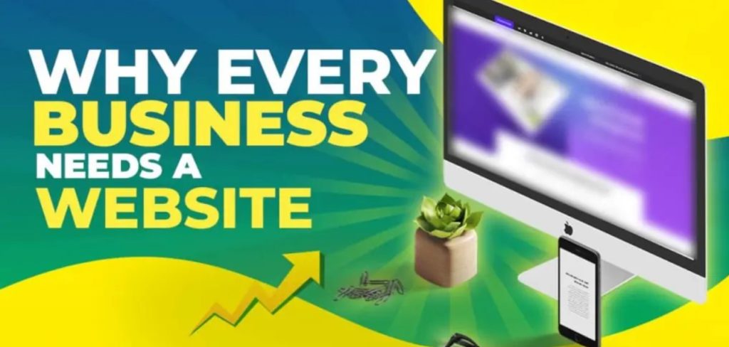 why businesses need websites in 2026