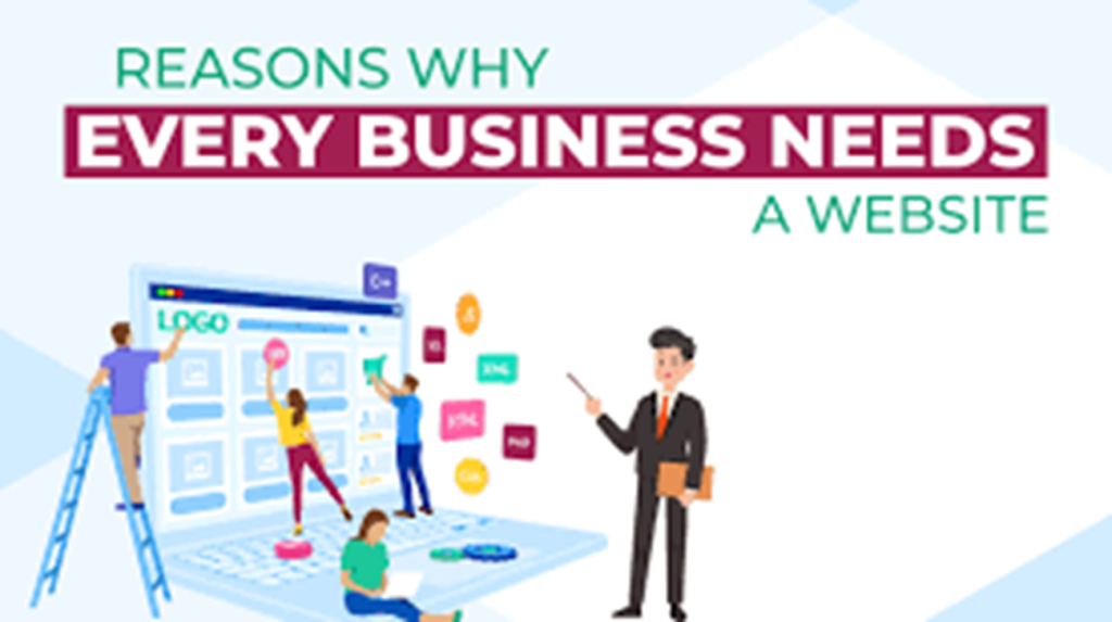 benefits of having a business website
