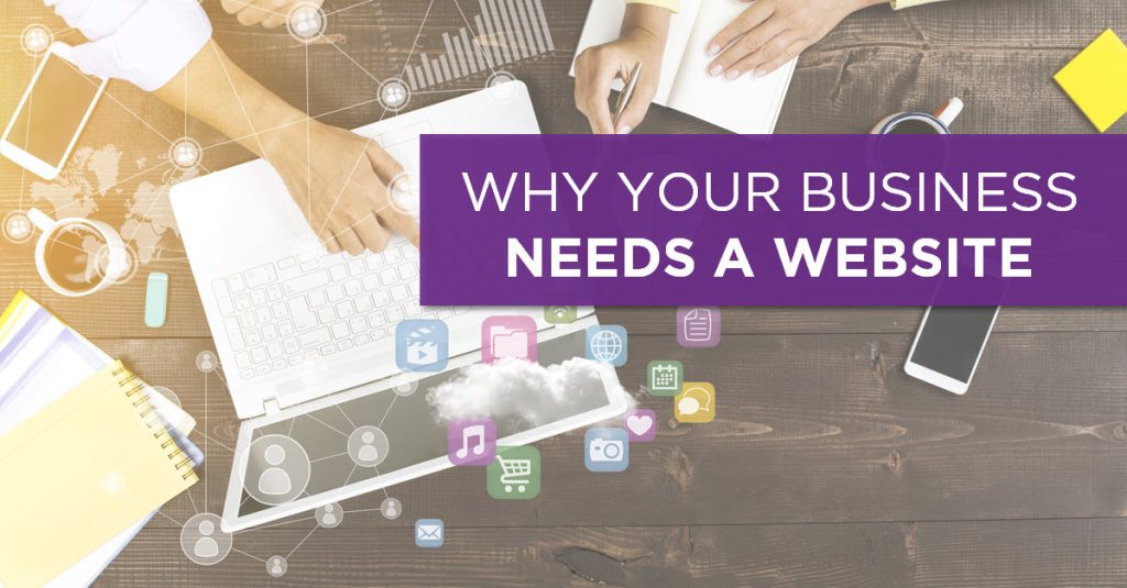 Signs Your Business Needs a New Website