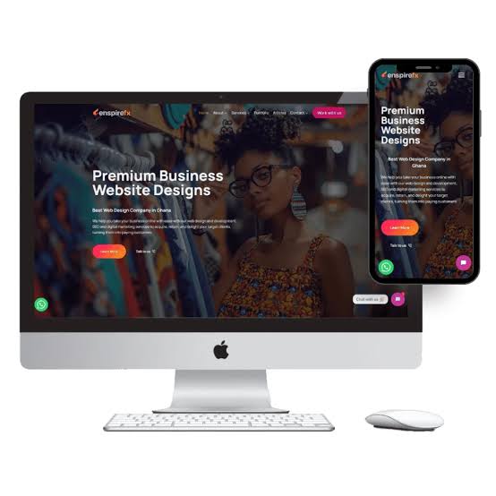 Website Cost in Cameroon