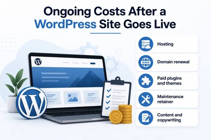 Website Cost in Cameroon